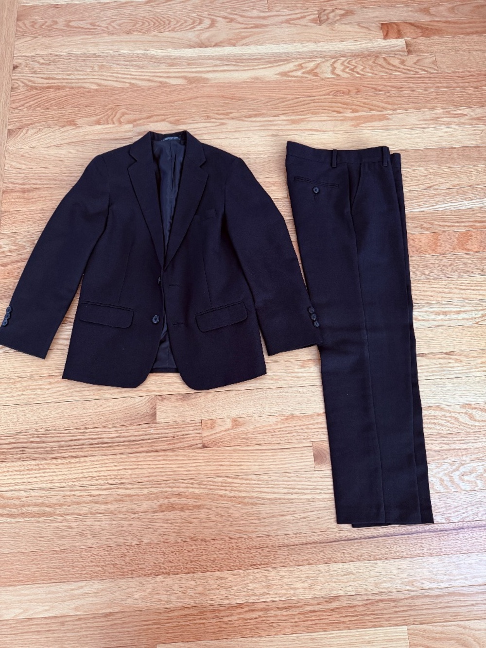 Boys suit set